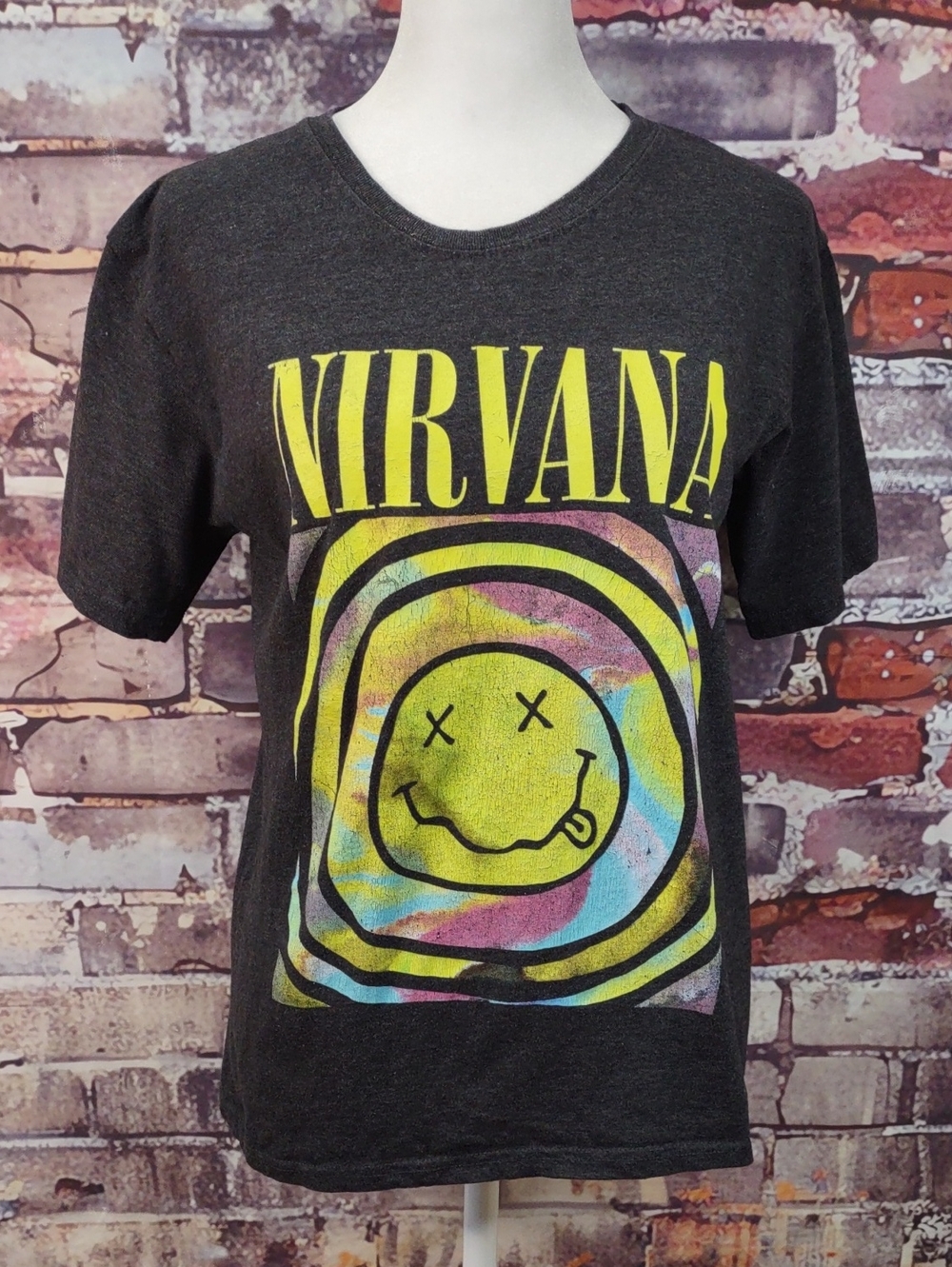 Vintage NIRVANA Tee